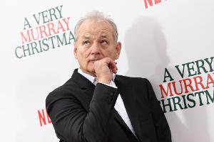 Bill Murray wird für Wes Anderson zum Hund