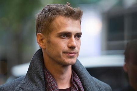 Hayden Christensen hat sich lange Jahre rar gemacht