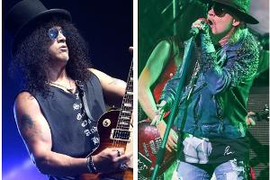 Guns N' Roses-Reunion beim Coachella Festival 2016?