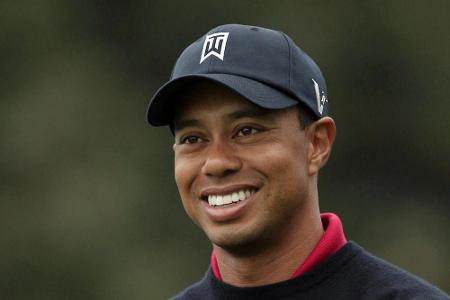 Viel zu lachen hatte Tiger Woods in den letzten Jahren nicht