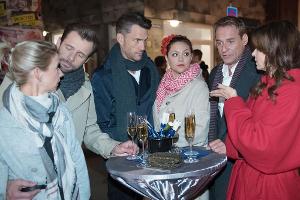 Das passiert heute in den Soaps