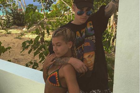 Freundschaft oder Inselflirt: Was läuft da zwischen Hailey Baldwin und Justin Bieber?