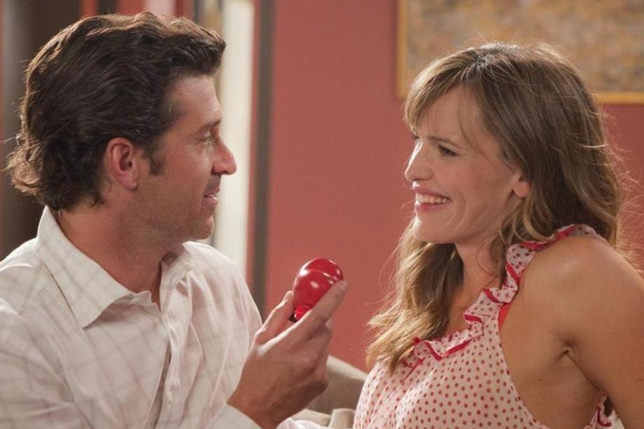 Sind Patrick Dempsey und Jennifer Garner ein Paar?