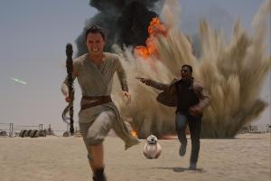 "Star Wars": Heftiger Verriss aus dem Vatikan