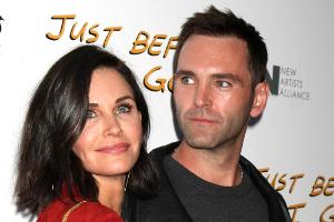 Courteney Cox: Liebes-Comeback mit Johnny McDaid?
