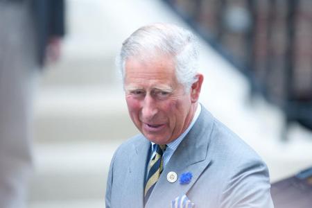 Prinz Charles war ins Visier eines potenziellen Terroristen geraten - wegen seiner Haarfarbe