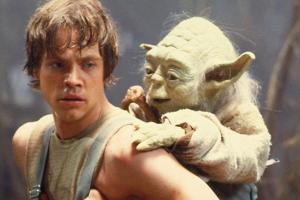 "Star Wars 7": Haben Sie Yoda und Obi Wan Kenobi entdeckt?