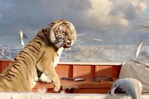 "Life of Pi": Tierquälerei-Vorwurf gegen Tiger-Trainer
