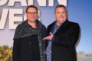 Devid Striesow als Hape Kerkeling: Er läuft und läuft und läuft