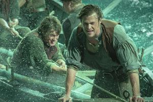"Im Herzen der See": Schiffbruch mit Chris Hemsworth