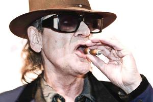 Udo Lindenberg: Seine Kunstwerke wurden gestohlen