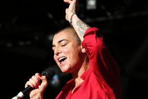 Sinéad O'Connor: Offline bei Facebook