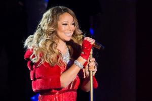 Mariah Carey führt die "Billboard" Weihnachts-Charts an