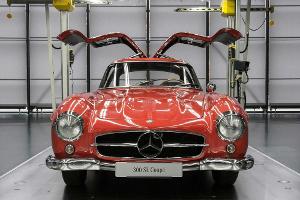 Mercedes und Co.: Der weite Weg zur Ikone