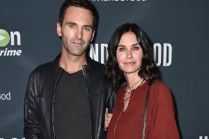 Trennungsgrund: Courteney Cox wollte nicht nach Irland ziehen