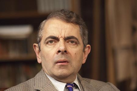 Rowan Atkinson steht hinter seiner Sprachstörung