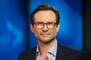 Verarmt: Christian Slaters Vater fehlt das Geld fürs Essen