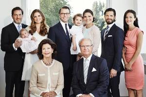 Die schwedischen Royals: Zwischen Großfamilie und Nobelpreisverleihung