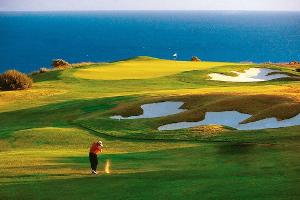Zypern lockt Golfer auch im Winter