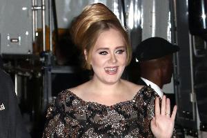 BBC Music Awards: Adele räumt trotz Abwesenheit ab