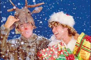 Es nimmt kein Ende: Platin-Schallplatte für "Last Christmas"