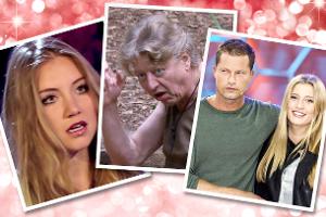 Die peinlichsten TV-Auftritte der Promis 2015