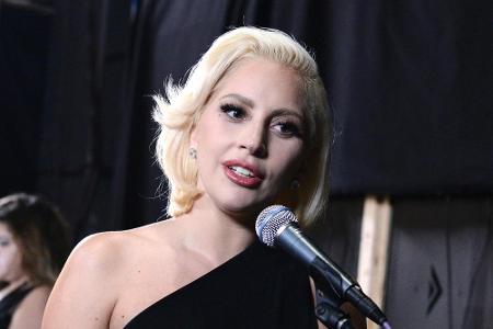 Lady Gaga bei dem Primetime Emmy Awards im September Lady Gaga bei dem Primetime Emmy Awards im September