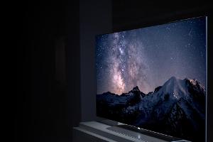 "Colorful Sensation in Black": Perfekte Schwärze im TV
