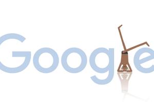 Google ehrt Yoga-Meister B. K. S. Iyengar mit Doodle