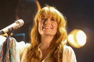 Florence + The Machine auf umjubelter Europa-Tournee