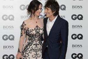Ron Wood: 68-Jähriger wird Vater von Zwillingen