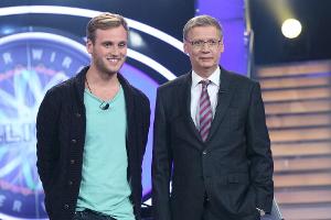 "Wer wird Millionär?": Jauch stellt die Millionenfrage