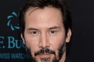 Keanu Reeves: "Es macht Spaß, das Opfer zu spielen."
