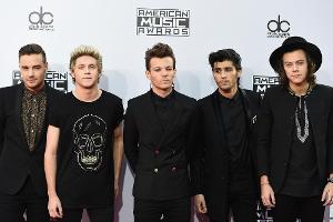 One Direction dominieren Twitter-Charts