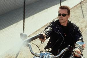 Alt, aber räumlich: "Terminator 2" kommt in 3D in die Kinos