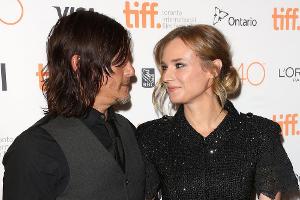 Diane Kruger: Auf Tuchfühlung mit Norman Reedus?