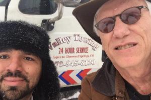 James Woods: "So froh, noch am Leben zu sein"