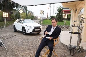 Jude Law spielt in Werbeclip nur die Nebenrolle
