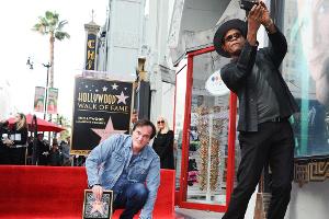Quentin Tarantino mit 2.569. Stern auf dem Walk of Fame geehrt