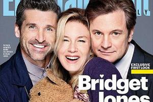 "Bridget Jones' Baby": Das halten die Hauptdarsteller von dem Film