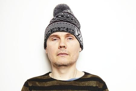 Billy Corgan ist Mitte November Vater eines Sohnes geworden