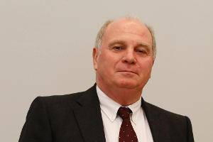 Uli Hoeneß bald auf freiem Fuß?
