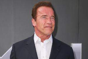 Viel Arbeit für Arnie: Das steht außer "Celebrity Apprentice" 2016 an