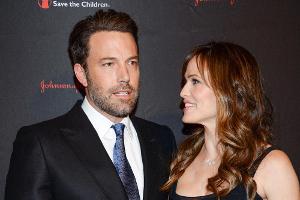 Ben Affleck und Jennifer Garner feiern zusammen Weihnachten