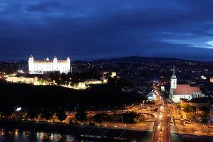 Bratislava - Geheime Perle an der Donau
