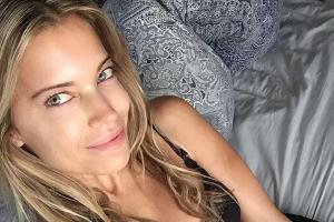 Sylvie Meis als sexy Engelchen - und Teufelchen