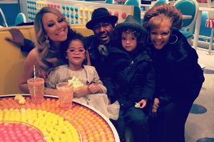Mariah Carey: Reunion mit Nick Cannon