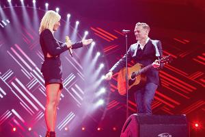 Helene Fischer singt mit Bryan Adams und Co.