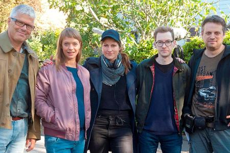 Im Zentrum des Event-Tatorts 