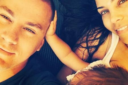 Everly Tatum ist der ganze Stolz von Papa Channing Tatum (35): Das kleine Mädchen kam am 31. März 2013 zur Welt.